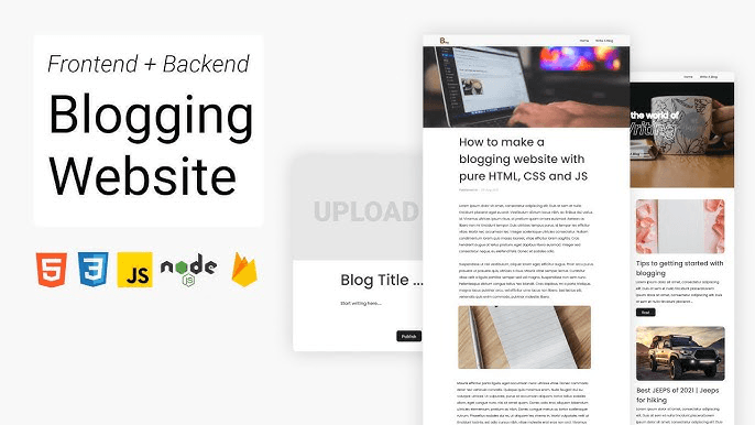 Nexus Blog API (Backend)
